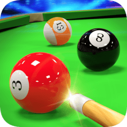 街机台球大师游戏软件V1.0