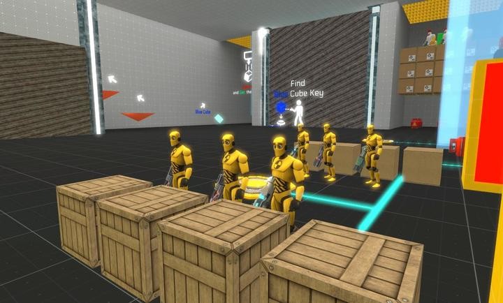 Ragdoll Chaos: Physics Sandbox