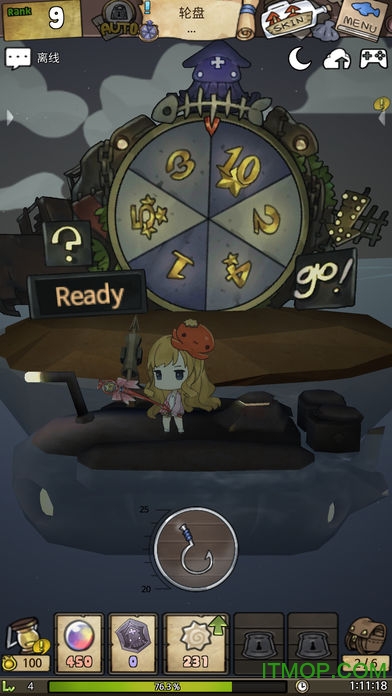 苹果漂流少女内购破解中文