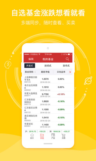 和讯基金苹果版