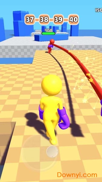 曲线冲压3d游戏