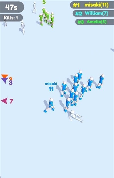 Moonwalk Gang(月球漫步帮手游)