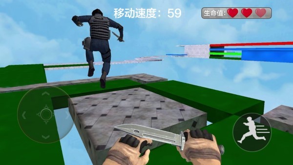 闯关模拟淘汰赛