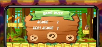 灰熊和旅鼠挑战Grizzy et les Lemmings Runner