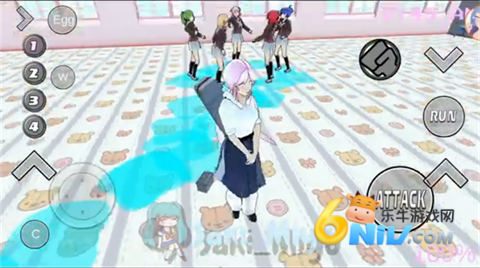 病娇模拟器1980版