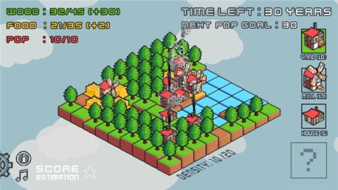 建造小镇(Tiny Town)