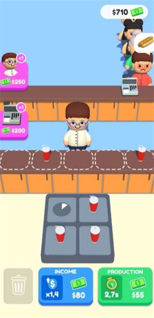 食物混合狂热游戏(Food Mix Mania)