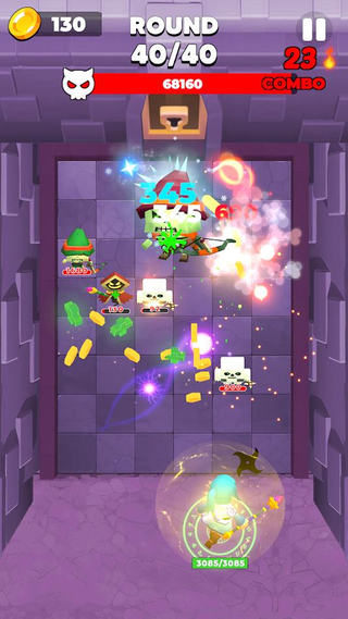 蹦球传奇BunBall Legend