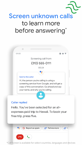 Phone by Google (谷歌电话)安卓版v169.0.742069049-pixel2024