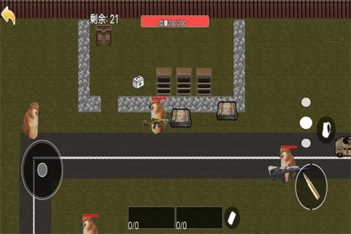 狗狗地铁突围逃生 狗狗地铁突围逃生