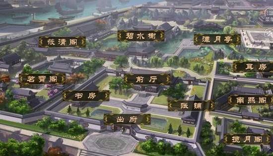 谁家儿郎金手指破解版