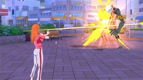 境界：斩魂之刃