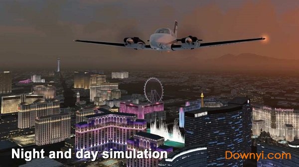 航空模拟器2021 航空模拟器2021