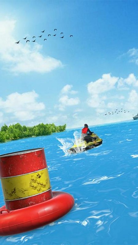 海上警察任务