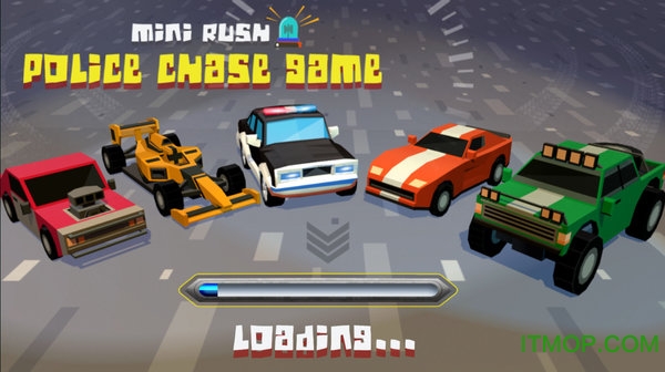 迷你冲刺(mini rush)