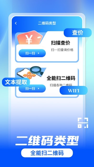 二维码扫码扫
