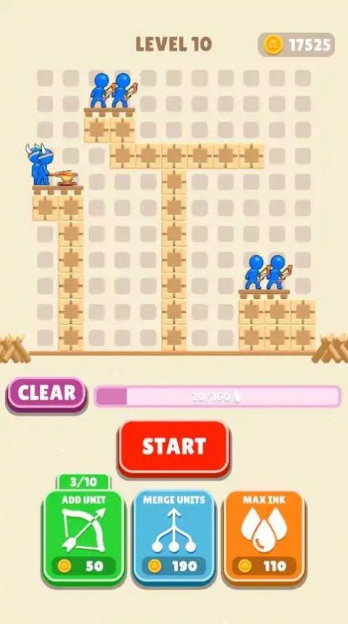 战地构筑Draw Fort