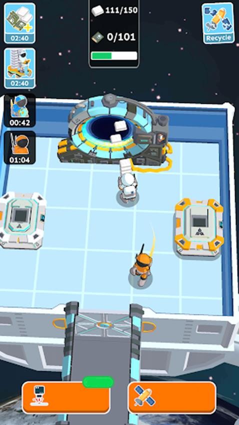 流浪太空 流浪太空