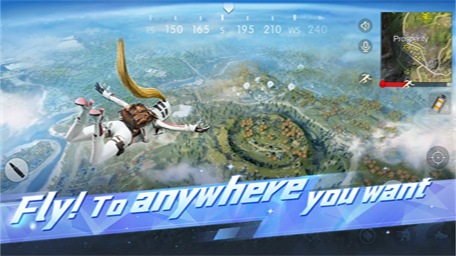 荒野行动国际服安装器