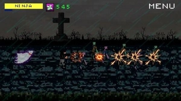 忍者吸血鬼猎人手游(ninja) 忍者吸血鬼猎人手游(ninja)