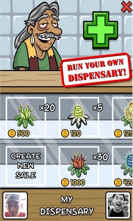 Pot Farm: Grass Roots