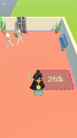 死神收割赛 死神收割赛