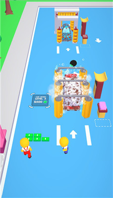 放置洗车站Car Wash Station