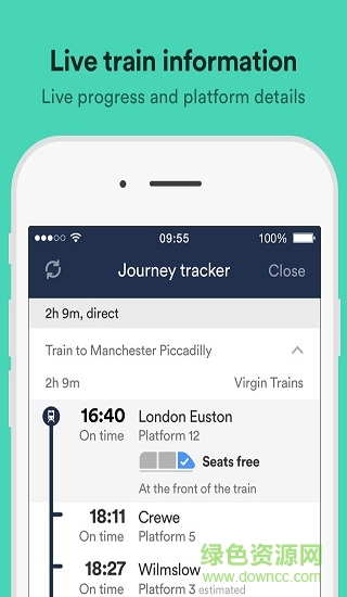 Trainline