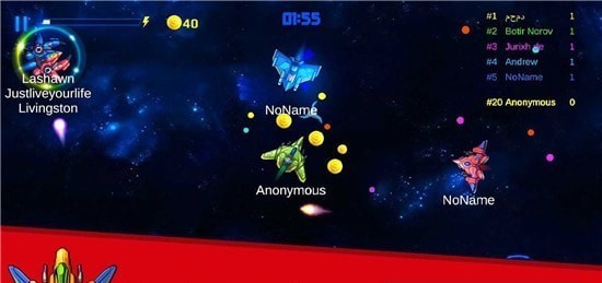 宇宙飞船大乱斗官方版