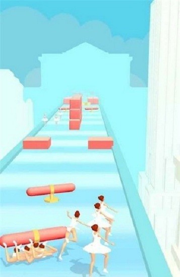 Ballet Parkour(芭蕾舞团走秀手机版)