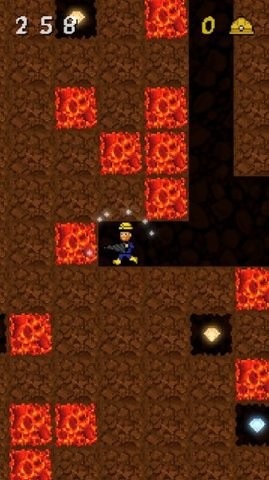 岩浆矿工游戏手机版