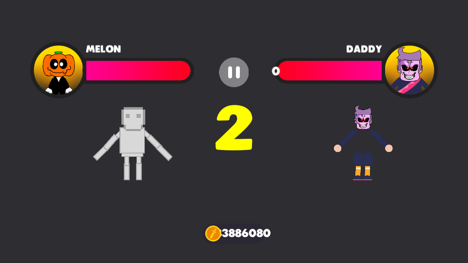 甜瓜布娃娃游乐场