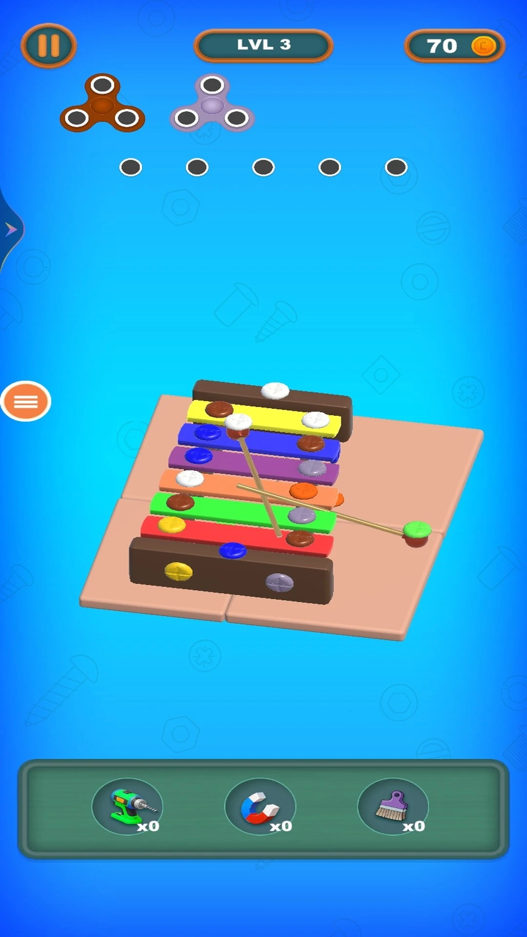 拆个螺丝 拆个螺丝