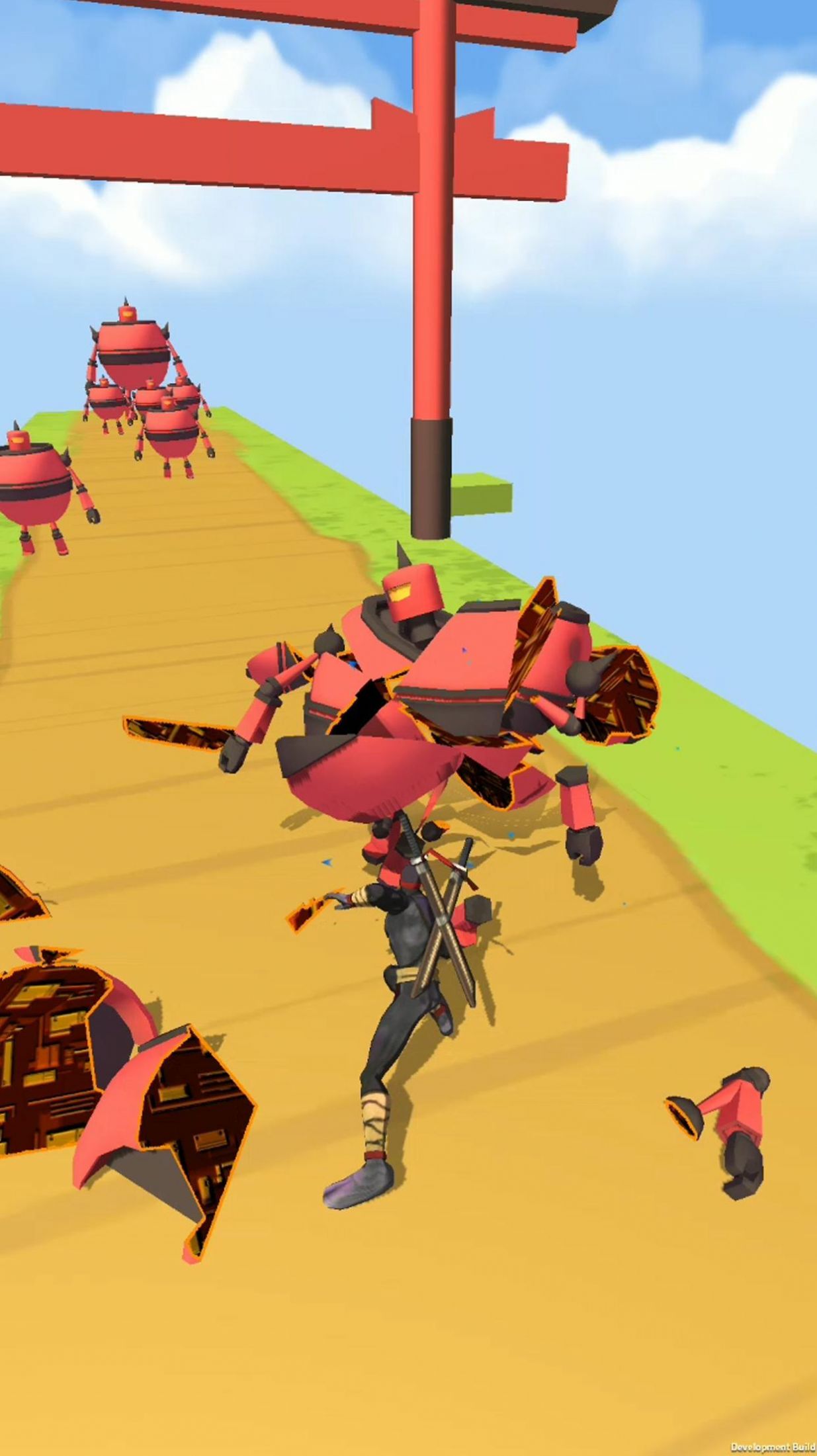 ActionNinja3D(动作忍者3D)