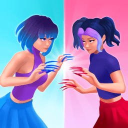 指甲挑战手机版