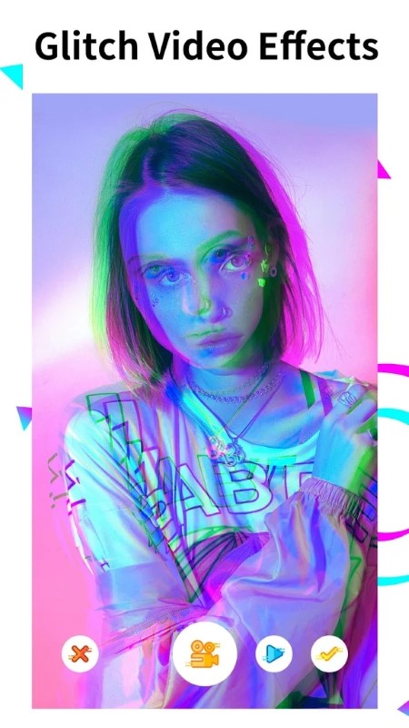 mage蒸汽波视频编辑器