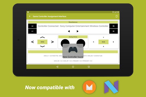 Game Controller KeyMapper游戏手柄