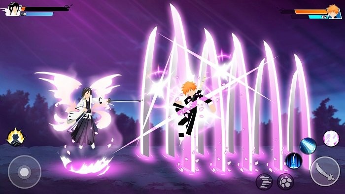 火柴人灵魂格斗游戏(Stickman Soul Fighting)
