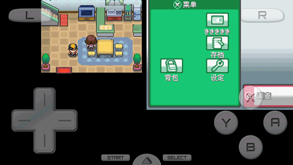 口袋妖怪：心金