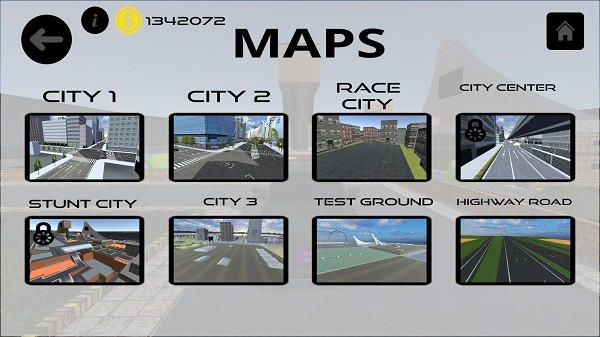 雷克萨斯城市漂移游戏2021