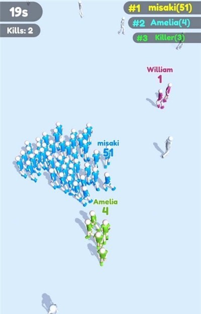 Moonwalk Gang(月球漫步帮手游)