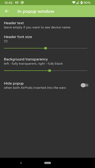 AndroPods高级解锁版 完整版v1.5.19