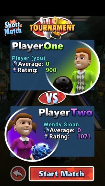 丢保龄球大师手游