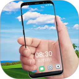透视手机(透明桌面软件) v8.2 安卓版
