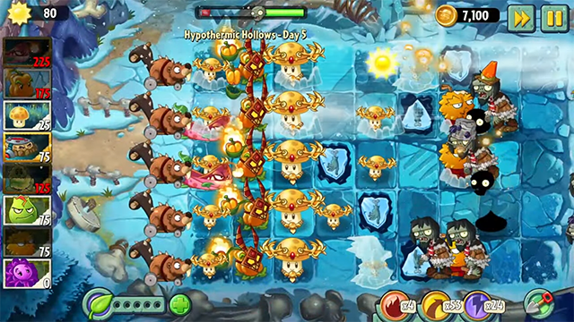 PvZ 2: Reflourished
