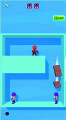 极小的蜘蛛侠Tiny Spider