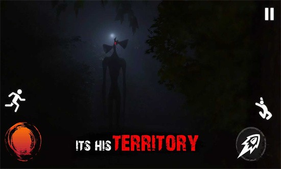 警笛头恐怖逃脱