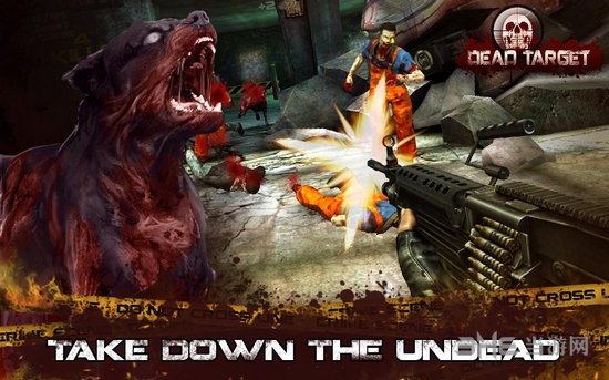 杀戮目标中文破解版 安卓版V2.8.8