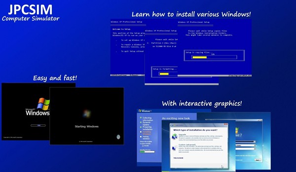JPCSIM模拟器 安卓最新版v1.4.9