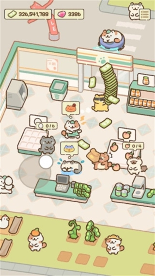 Ninimo Cat Supermarket: Tycoon